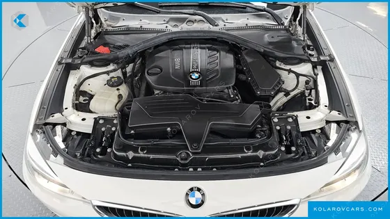 BMW GRAN TURISMO (GT) GT 320D