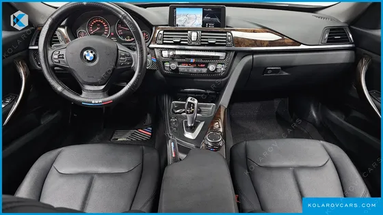 BMW GRAN TURISMO (GT) GT 320D