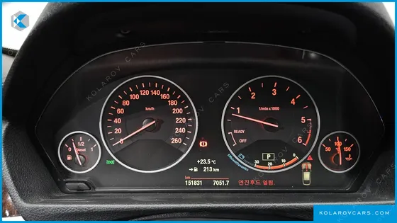 BMW GRAN TURISMO (GT) GT 320D