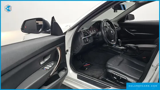 BMW GRAN TURISMO (GT) GT 320D