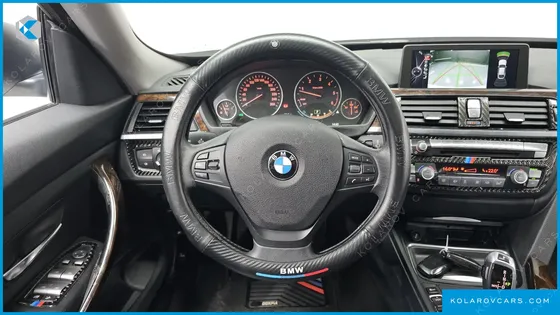BMW GRAN TURISMO (GT) GT 320D