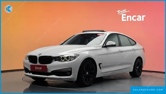 BMW GRAN TURISMO (GT) GT 320D