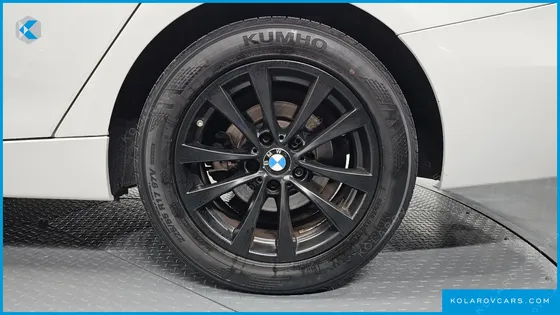 BMW GRAN TURISMO (GT) GT 320D