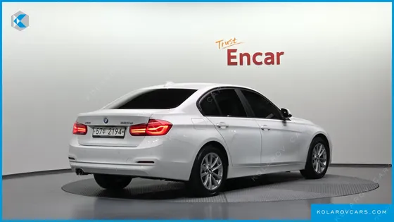 BMW 3 SERIES 320D XDRIVE