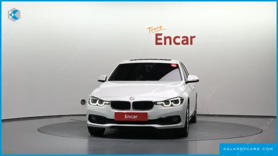 BMW 3 SERIES 320D XDRIVE