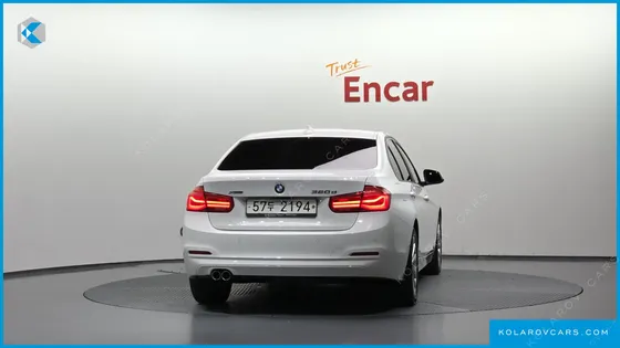 BMW 3 SERIES 320D XDRIVE