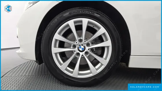 BMW 3 SERIES 320D XDRIVE
