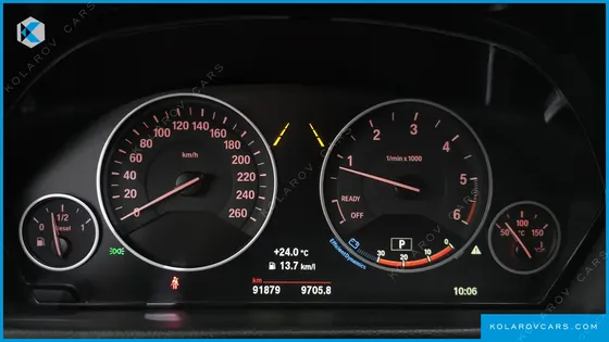 BMW 3 SERIES 320D XDRIVE