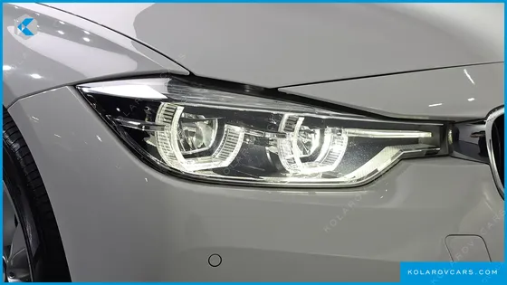 BMW 3 SERIES 320D XDRIVE
