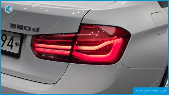 BMW 3 SERIES 320D XDRIVE