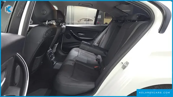 BMW 3 SERIES 320D XDRIVE