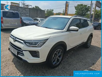 KGM - SSANGYONG KORANDO DIESEL 1.6 2WD PANTASTIC