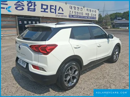 KGM - SSANGYONG KORANDO DIESEL 1.6 2WD PANTASTIC