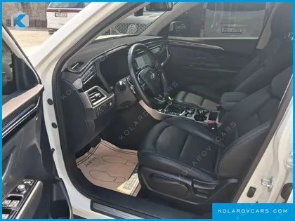 KGM - SSANGYONG KORANDO DIESEL 1.6 2WD PANTASTIC