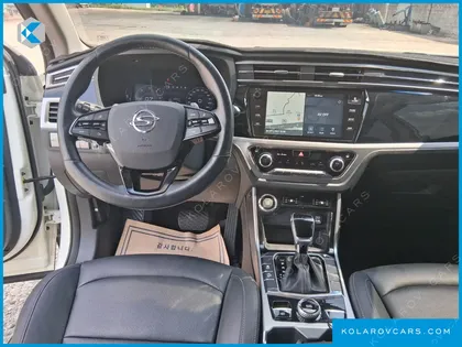 KGM - SSANGYONG KORANDO DIESEL 1.6 2WD PANTASTIC