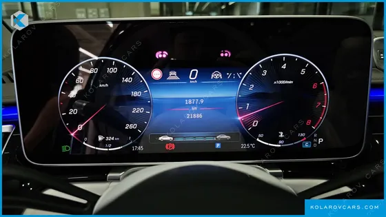 MERCEDES S-CLASS MAYBACH S680 4MATIC EDITION100