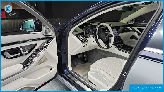 MERCEDES S-CLASS MAYBACH S680 4MATIC EDITION100