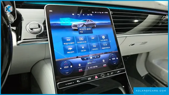 MERCEDES S-CLASS MAYBACH S680 4MATIC EDITION100