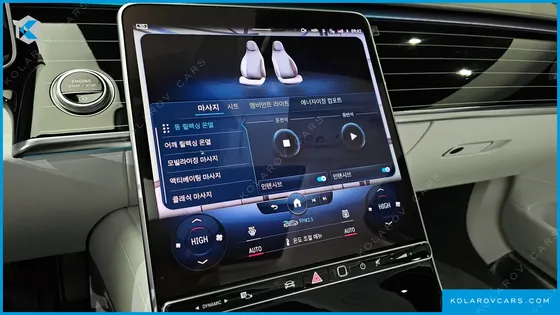 MERCEDES S-CLASS MAYBACH S680 4MATIC EDITION100