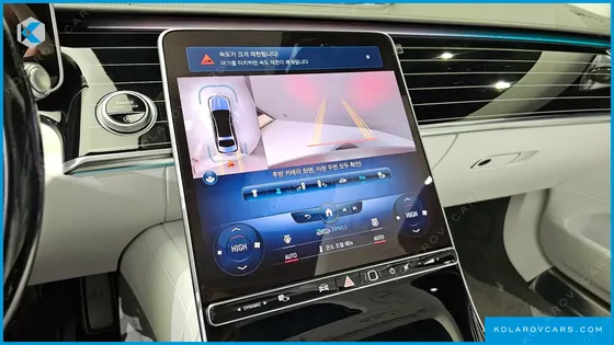 MERCEDES S-CLASS MAYBACH S680 4MATIC EDITION100