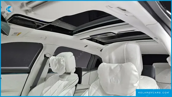 MERCEDES S-CLASS MAYBACH S680 4MATIC EDITION100