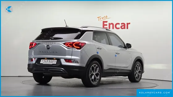 KGM - SSANGYONG KORANDO GASOLINE 1.5 4WD C5