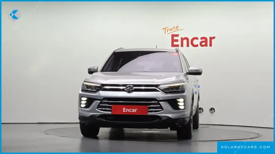 KGM - SSANGYONG KORANDO GASOLINE 1.5 4WD C5