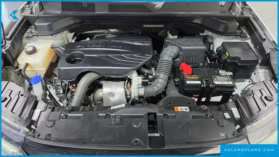 KGM - SSANGYONG KORANDO GASOLINE 1.5 4WD C5