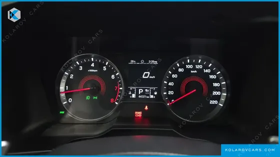 KGM - SSANGYONG KORANDO GASOLINE 1.5 4WD C5