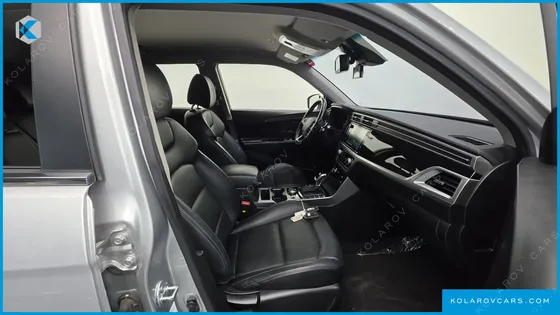 KGM - SSANGYONG KORANDO GASOLINE 1.5 4WD C5