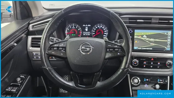 KGM - SSANGYONG KORANDO GASOLINE 1.5 4WD C5