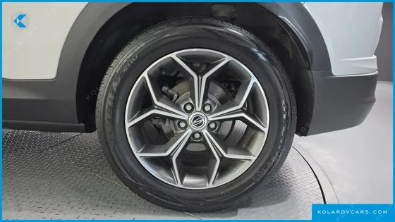 KGM - SSANGYONG KORANDO GASOLINE 1.5 4WD C5