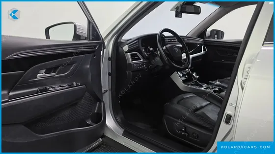 KGM - SSANGYONG KORANDO GASOLINE 1.5 4WD C5