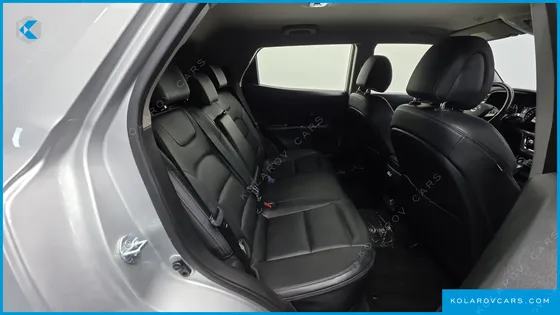 KGM - SSANGYONG KORANDO GASOLINE 1.5 4WD C5