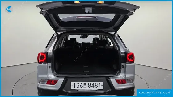 KGM - SSANGYONG KORANDO GASOLINE 1.5 4WD C5