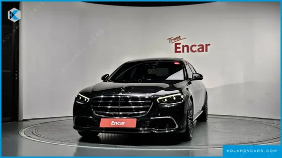 MERCEDES S-CLASS S350 D