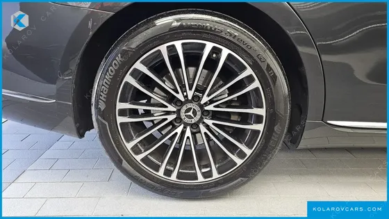 MERCEDES S-CLASS S350 D