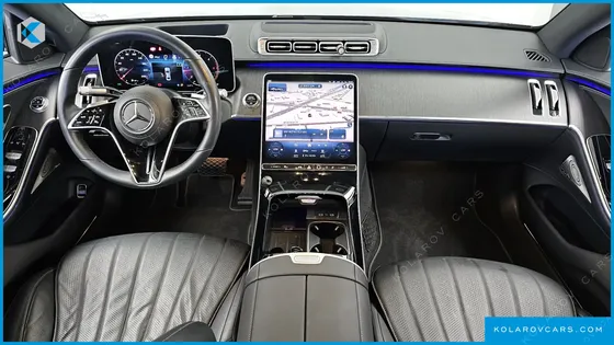 MERCEDES S-CLASS S350 D