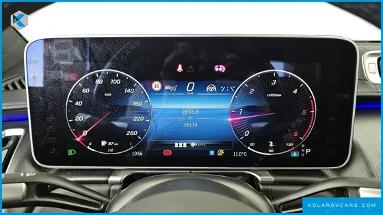 MERCEDES S-CLASS S350 D