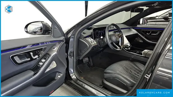 MERCEDES S-CLASS S350 D