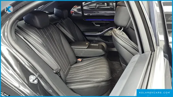 MERCEDES S-CLASS S350 D