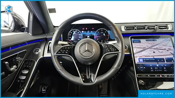 MERCEDES S-CLASS S350 D