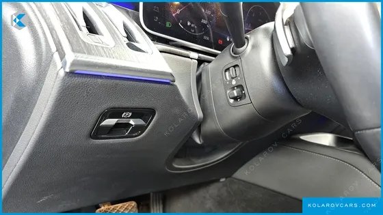 MERCEDES S-CLASS S350 D