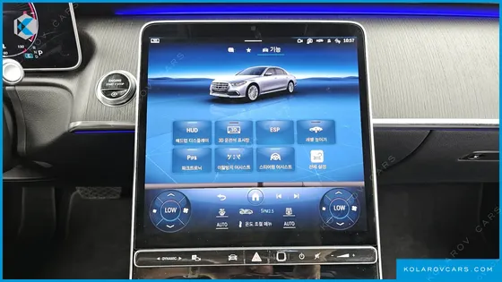 MERCEDES S-CLASS S350 D