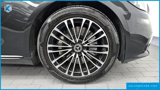 MERCEDES S-CLASS S350 D