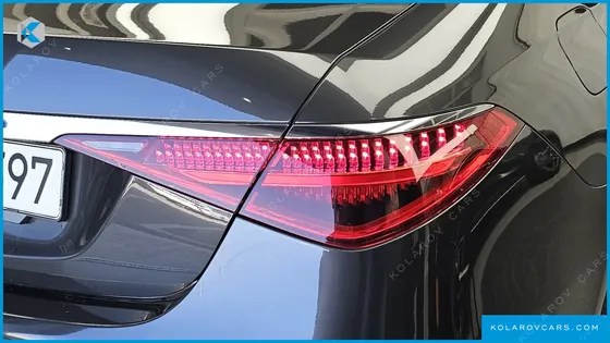 MERCEDES S-CLASS S350 D