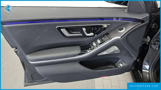 MERCEDES S-CLASS S350 D