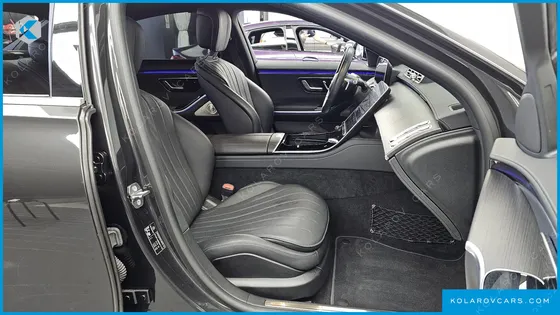 MERCEDES S-CLASS S350 D