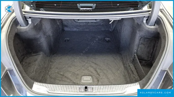MERCEDES S-CLASS S350 D