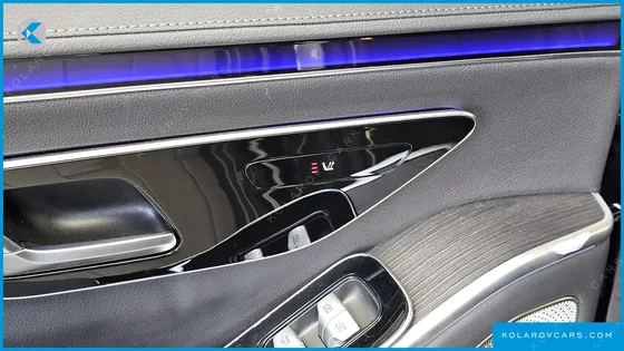 MERCEDES S-CLASS S350 D